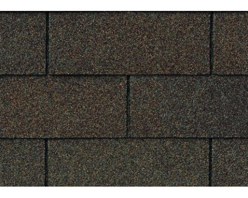 Черепица гибкая XT 25 однослойная Heather Blend 3,097 м2. CertainTeed