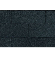 Черепица гибкая XT 25 однослойная Moire Black 3,097 м2. CertainTeed