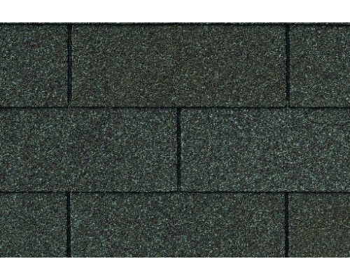 Черепица гибкая XT 25 однослойная Nickel Gray 3,097 м2. CertainTeed