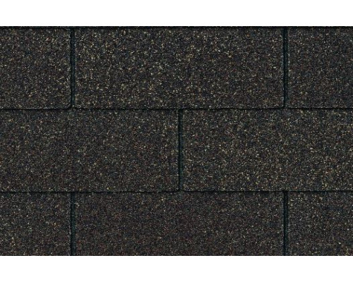 Черепица гибкая XT 25 однослойная Oakwood 3,097 м2. CertainTeed