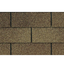 Черепица гибкая XT 25 однослойная Timber Blend 3,097 м2. CertainTeed