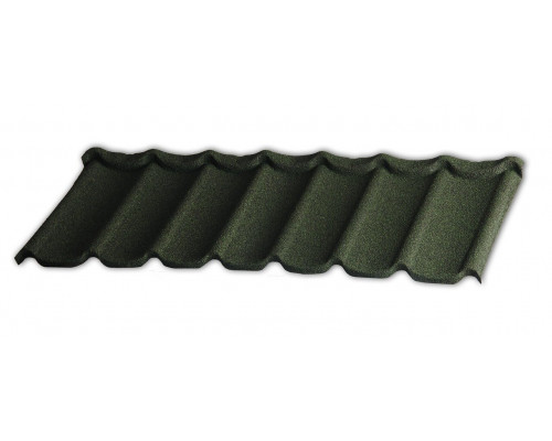 Черепица композитная Gerard Diamant Sage 1270 х 398 мм.