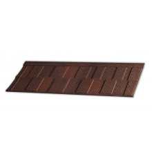 Черепица композитная Gerard Shingle Bark 1260 х 369 мм.