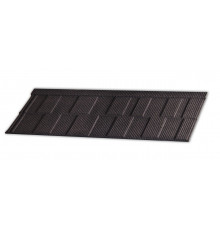 Черепица композитная Gerard Shingle Charcoal 1260 х 369 мм.
