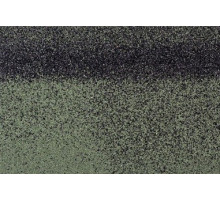 Черепица коньково-карнизная Технониколь Shinglas Экстра Зеленый 253 х 1003 мм. 12 м.п. / 20 м.п.