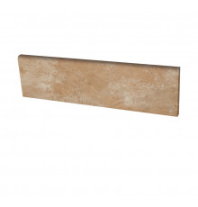 Цоколь структурный Paradyz Ilario Beige 300 x 81 x 11 мм.