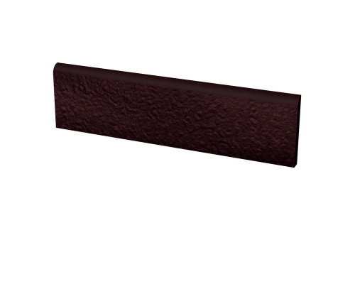 Цоколь структурный Paradyz Natural Brown Duro 300 x 81 x 11 мм.