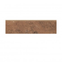 Цоколь структурный Paradyz Scandiano Rosso 300 x 81 x 11 мм.