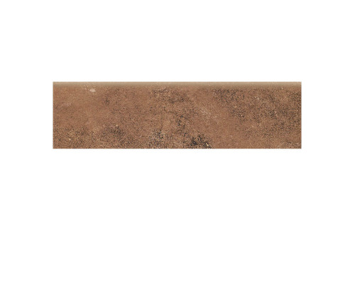 Цоколь структурный Paradyz Scandiano Rosso 300 x 81 x 11 мм.
