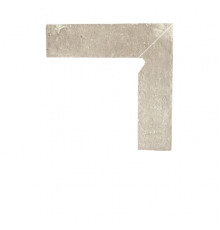 Цоколь структурный правый / левый Paradyz Scandiano Beige 300 x 81 x 11 мм.