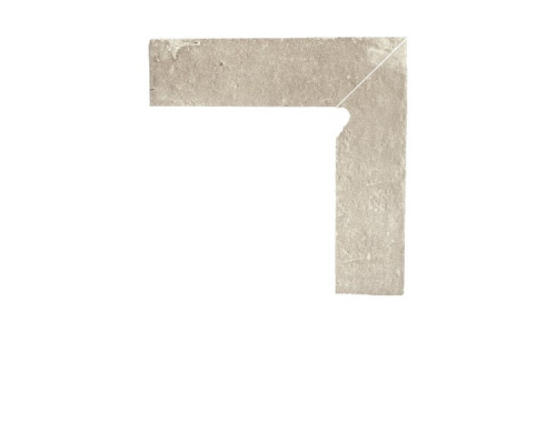 Цоколь структурный правый / левый Paradyz Scandiano Beige 300 x 81 x 11 мм.