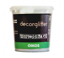 Декоративная добавка Oikos Decorglitter Oro / Ойкос Декорглиттер Золото 90 г.