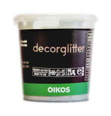 Декоративная добавка Oikos Decorglitter Oro / Ойкос Декорглиттер Золото 90 г.