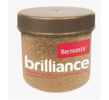 Декоративная добавка с мерцающим эффектом Bayramix Brilliance Gold 100 мл.