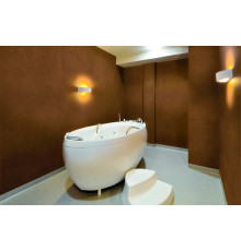 Декоративная краска BIAMAKS 03 Bianco / БИАМАКС 03 Белый 10л. Oikos