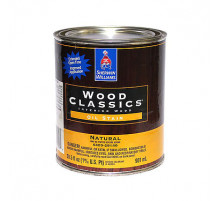 Декоративная пропитка на масляной основе Шервин Уильямс / Sherwin Williams Wood Classics Interior Stain дикая ягода 0,950л.