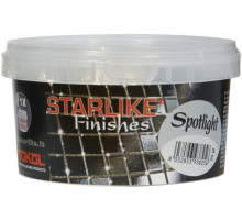 Декоративная серебристая добавка STARLIKE® FINISHES SPOTLIGHT 75 г.