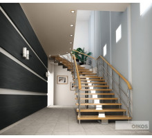 Декоративная штукатурка Oikos Kreos Bianco / Ойкос Креос Белый 1 л.