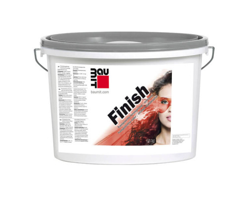 Декоративное покрытие Baumit Finish бесцветный 14 л.