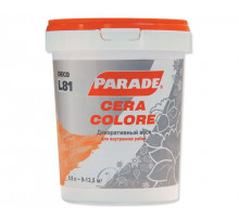 Декоративный воск PARADE DECO Cera Colore L81 Бесцветный 0,9л Россия