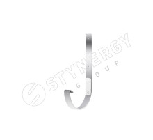 Держатель желоба 260 мм. Stynergy D125/100 мм. Zn Цинк