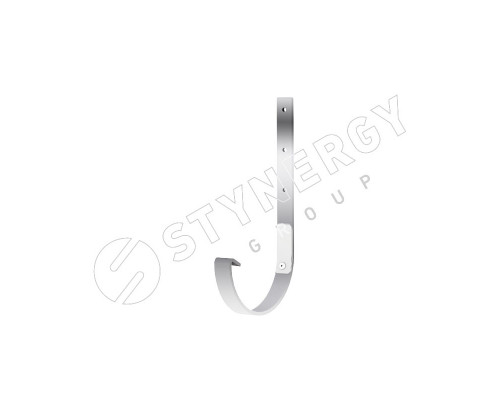 Держатель желоба 260 мм. Stynergy D125/100 мм. Zn Цинк