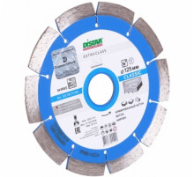 Диск алмазный 1A1RSS/C3-W 125 x 2,2/1,3 x 12 x 22,23-10 Classic H12 DISTAR 12315011011