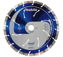 Диск алмазный для кирпича 230 x 22.23 мм. Cosmos Comet Enduro Makita B-12740