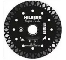 Диск алмазный Hilberg Super Turbo 230 х 22,23 х 10