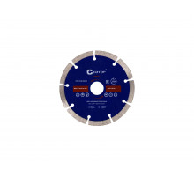 Диск отрезной алмазный сегментный CUTOP, 230 x 2.6 x 8.0 x 22.2 мм. 60-23026