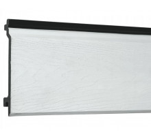 Доска фасадная CM Cladding FUSION White 21 x 156 x 3000 мм. Белый