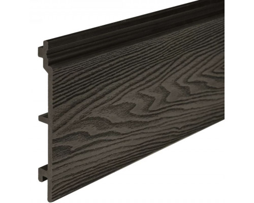 Доска фасадная CM Cladding VINTAGE Wenge 21 x 174 x 3000 мм. Венге