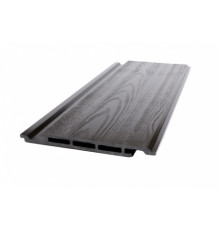 Доска фасадная из ДПК Ecodecking Классик Тиснение 160 х 17 х 4000 мм. Венге