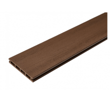 Доска террасная CM Decking FLAX Merbau / Мербау 3000 х 138 х 20 мм. 