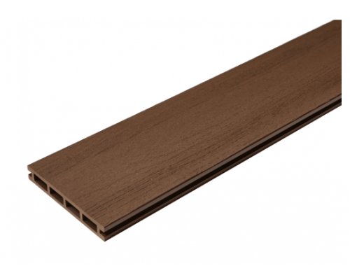 Доска террасная CM Decking FLAX Merbau / Мербау 3000 х 138 х 20 мм. 