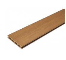 Доска террасная CM Decking FLAX Teak / Тик 3000 х 138 х 20 мм. 