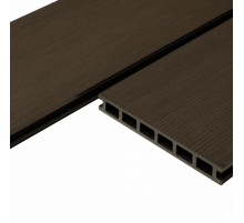 Доска террасная CM Decking Grand Wenge / Венге 4000 х 190 х 25 мм.