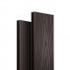 Доска террасная ДПК Ecodecking Топ 146 х 24 х 4000 мм. Венге