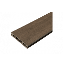 Доска террасная из ДПК CM Decking МИКС Merbau 135 х 25 х 3000 мм. Мербау