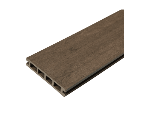 Доска террасная из ДПК CM Decking МИКС Merbau 135 х 25 х 3000 мм. Мербау
