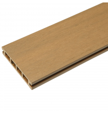 Доска террасная из ДПК CM Decking МИКС Teak 135 х 25 х 3000 мм. Тик
