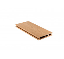 Доска террасная из ДПК CM Decking НАТУР Oak 135 х 25 х 3000 мм. Дуб