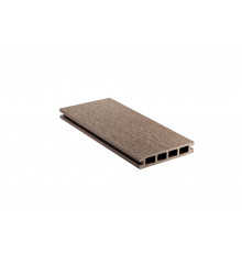 Доска террасная из ДПК CM Decking НАТУР Wenge 135 х 25 х 3000 мм. Венге
