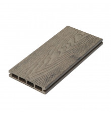 Доска террасная из ДПК CM Decking РОБУСТ Ashwood 140 х 25 х 3000 мм. Ясень