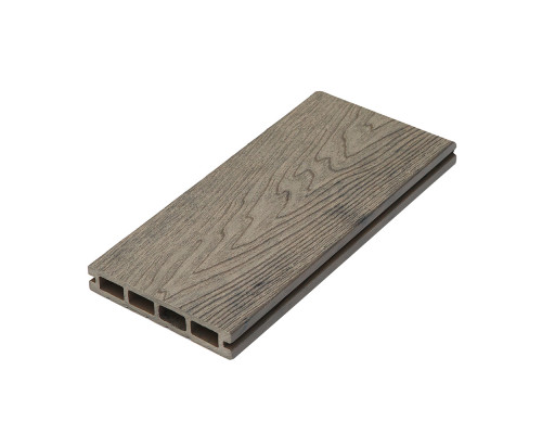 Доска террасная из ДПК CM Decking РОБУСТ Ashwood 140 х 25 х 3000 мм. Ясень