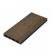 Доска террасная из ДПК CM Decking РОБУСТ Merbau 140 х 25 х 3000 мм. Мербау