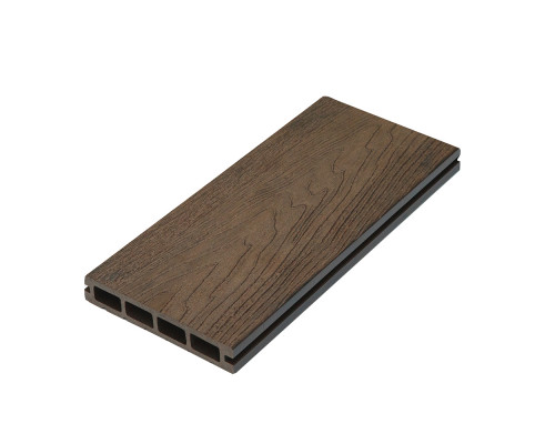 Доска террасная из ДПК CM Decking РОБУСТ Merbau 140 х 25 х 3000 мм. Мербау