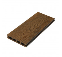 Доска террасная из ДПК CM Decking РОБУСТ Teak 140 х 25 х 3000 мм. Тик
