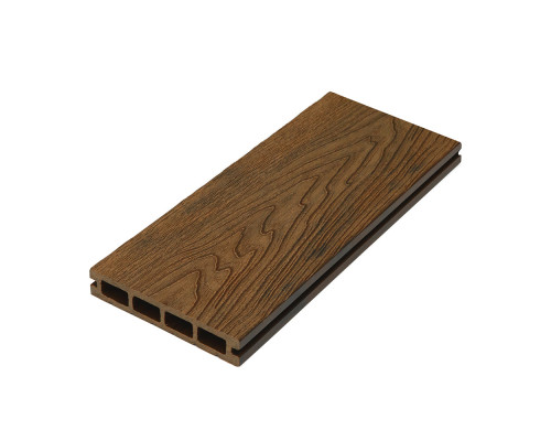 Доска террасная из ДПК CM Decking РОБУСТ Teak 140 х 25 х 3000 мм. Тик