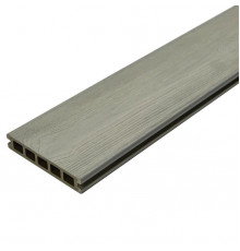 Доска террасная из ДПК CM Decking URBAN Smok Grey 148 х 25 х 3000 мм. Смок Грэй